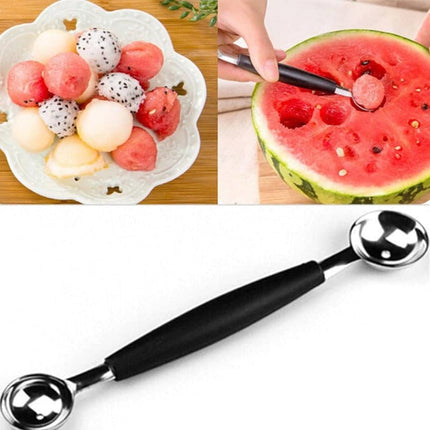 Stainless Steel Ice Cream Spoon - wnkrs