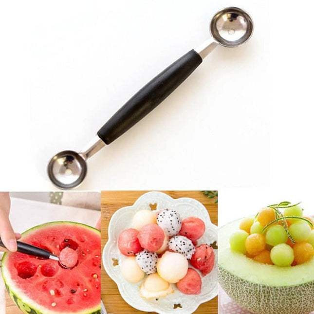 Stainless Steel Ice Cream Spoon - wnkrs