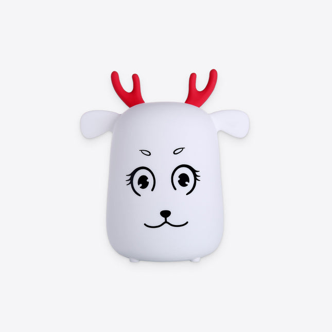 Silicone Deer Lamp - wnkrs