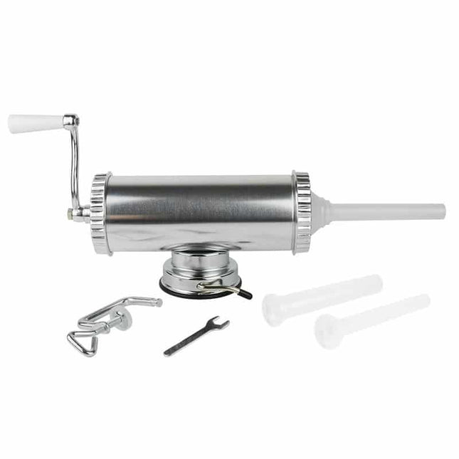 Manual Sausage Stuffer with Suction Cup - Wnkrs