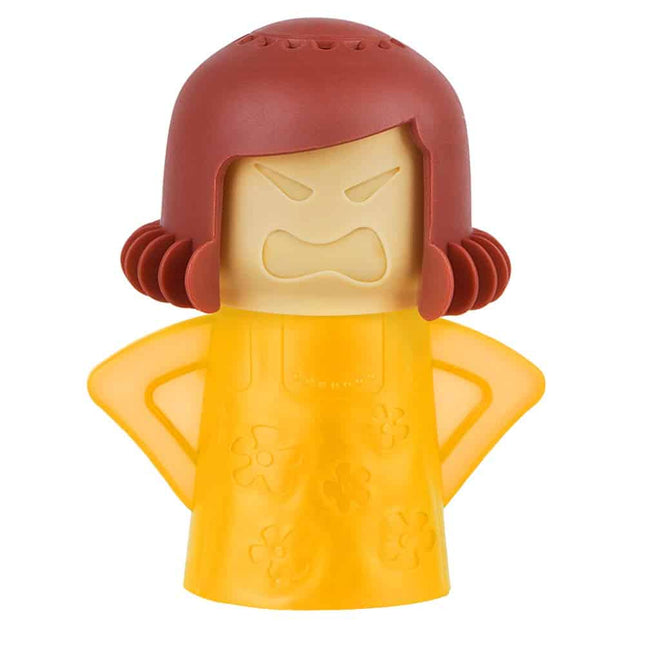 Angry Mama Microwave Cleaner - Wnkrs