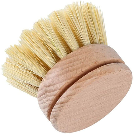 Wooden Handle Sisal Cleaning Brushes - Wnkrs