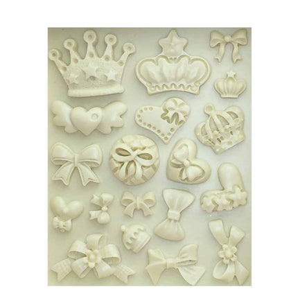 Princess Themed Fondant Cake Mold - wnkrs