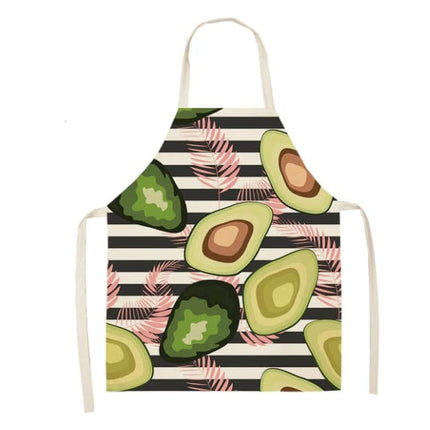 Avocado Print Apron - Wnkrs