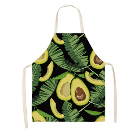 Avocado Print Apron - Wnkrs