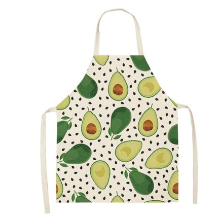 Avocado Print Apron - Wnkrs