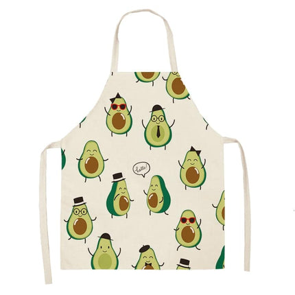 Avocado Print Apron - Wnkrs