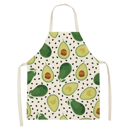 Avocado Print Apron - Wnkrs