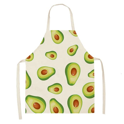 Avocado Print Apron - Wnkrs