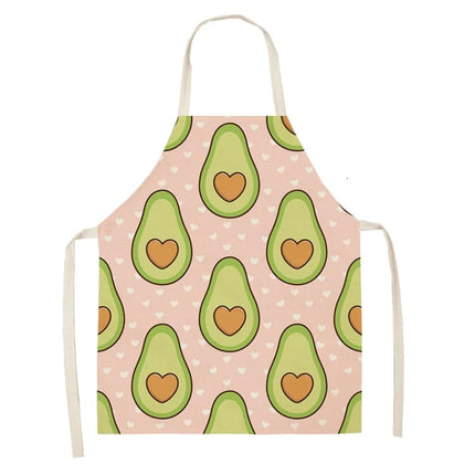 Avocado Print Apron - Wnkrs