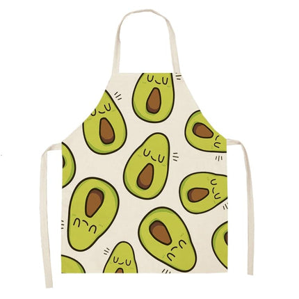 Avocado Print Apron - Wnkrs