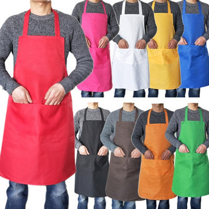 Colorful Cooking Apron - Wnkrs