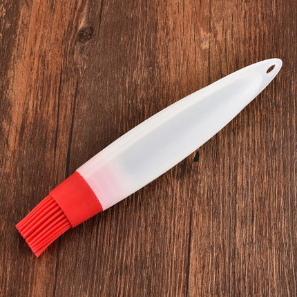 BBQ Cooking Silicone Oil Brush - Wnkrs