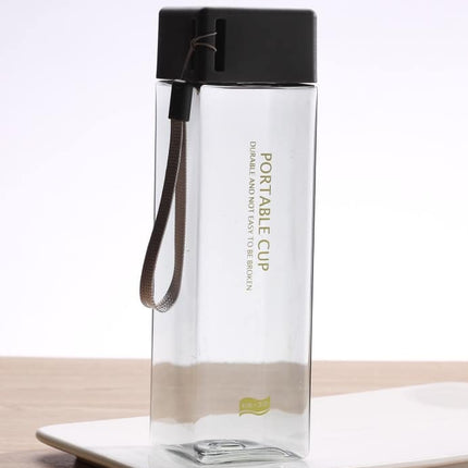 Portable Milk Water Bottle - Wnkrs