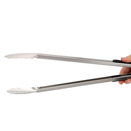 BBQ Stainless Steel Tongs - Wnkrs