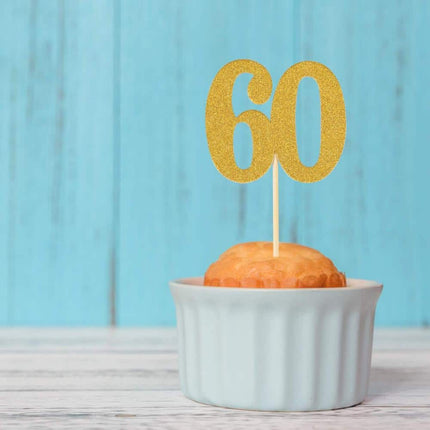 Cupcake's Number Topper - Wnkrs