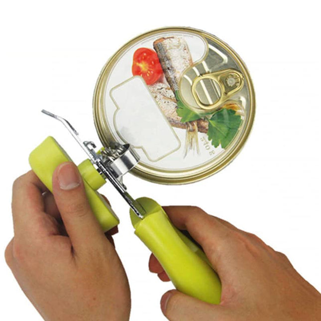 Green Stainless Steel Opener - Wnkrs