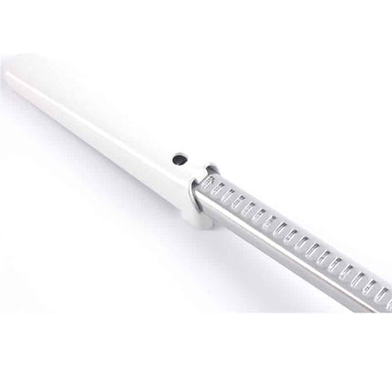 White Stainless Steel Opener - wnkrs