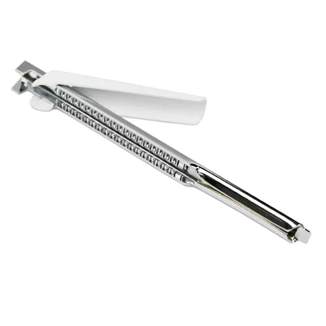 White Stainless Steel Opener - wnkrs