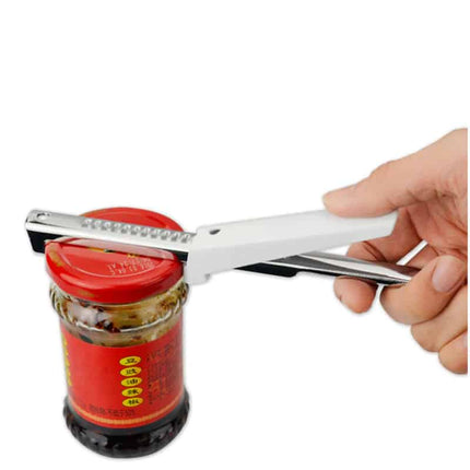 White Stainless Steel Opener - wnkrs