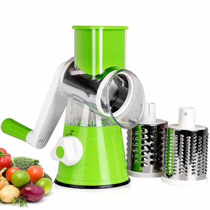 Universal Fruit and Vegetable Slicer - Wnkrs