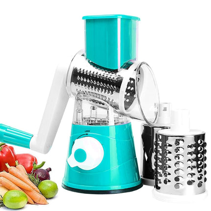 Universal Fruit and Vegetable Slicer - Wnkrs