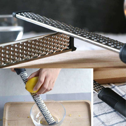 Stainless Steel Cheese Grater - Wnkrs