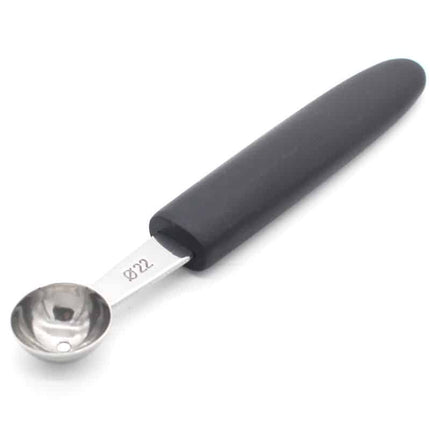 Stainless Steel Melon Scoop - Wnkrs