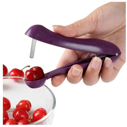 Purple Olive / Cherry Pitter Tool - Wnkrs