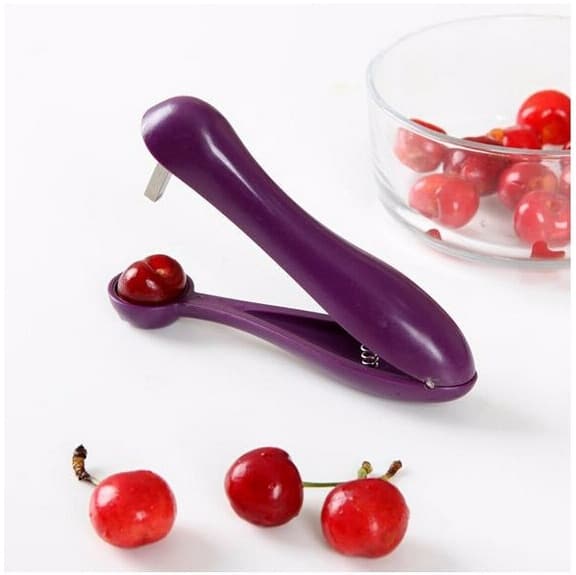 Purple Olive / Cherry Pitter Tool - Wnkrs