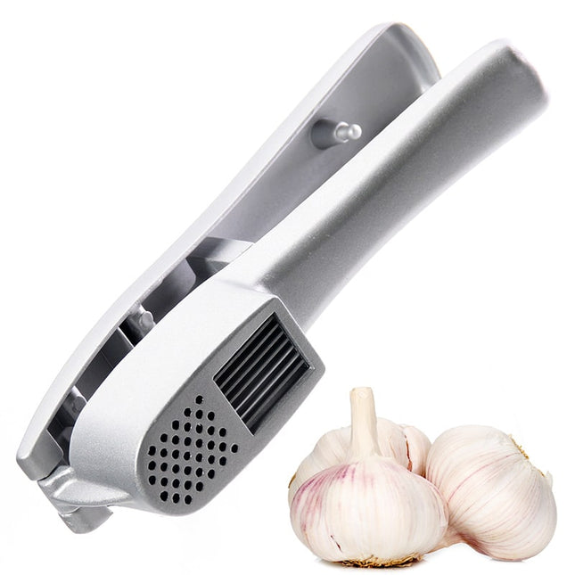 Eco-Friendly Aluminum Garlic Press - wnkrs