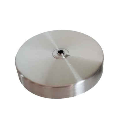 Handy Manual Eco-Friendly Stainless Steel Patty Maker - wnkrs