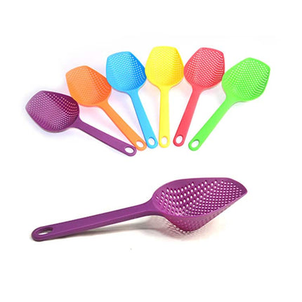 Large Nylon Scoop Colander Kitchen Tool - wnkrs