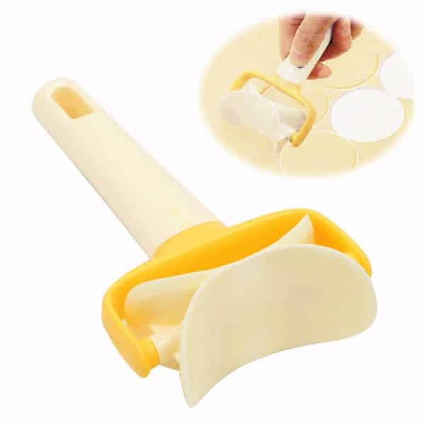 Plastic Rolling Dough Cutter