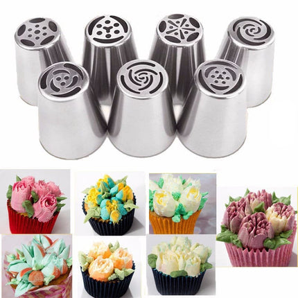 Convenient Durable Eco-Friendly Silicone Pastry Bag - Wnkrs