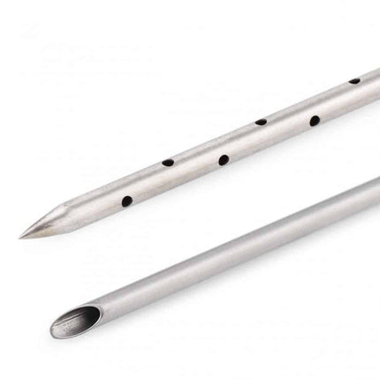 Useful Convenient Eco-Friendly Stainless Steel Marinade Injector - wnkrs