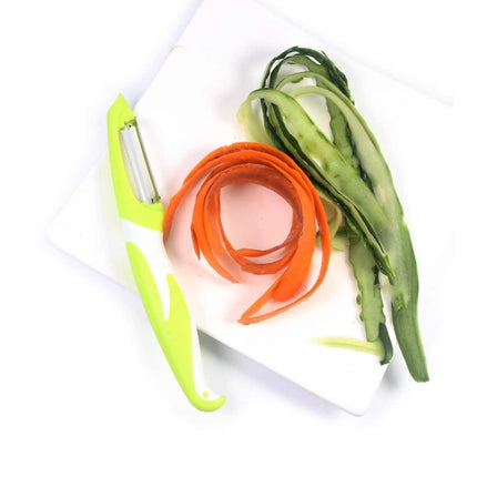 Eco-Friendly Vegetable Peeler - Wnkrs