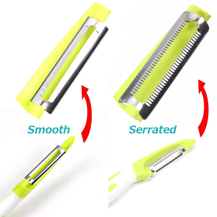 Eco-Friendly Vegetable Peeler - Wnkrs