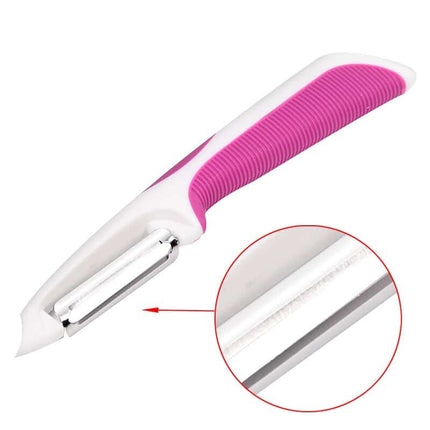 Eco-Friendly Vegetable Peeler - Wnkrs