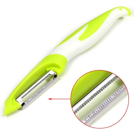 Eco-Friendly Vegetable Peeler - Wnkrs