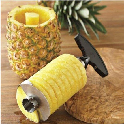 Stainless Steel Pineapple Cutter Tool - Wnkrs