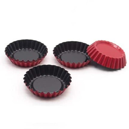 High Quality Non-Stick Eco-Friendly Carbon Steel Cupcake Baking Pans Set - wnkrs