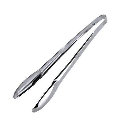 Stainless Steel BBQ Ice Tongs - Wnkrs