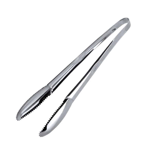 Stainless Steel BBQ Ice Tongs - Wnkrs