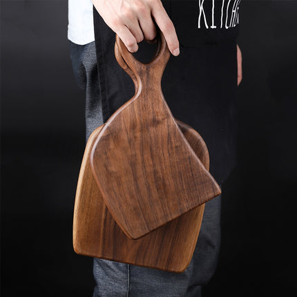 Brown Walnut Wood Cutting Board - Wnkrs