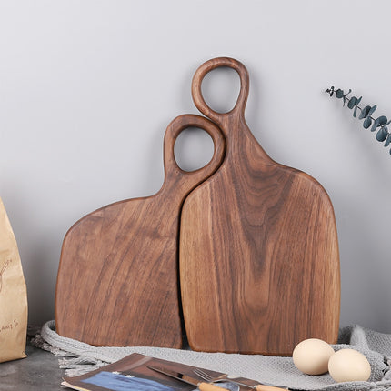 Brown Walnut Wood Cutting Board - Wnkrs