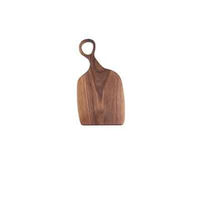 Brown Walnut Wood Cutting Board - Wnkrs