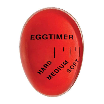 Eco-Friendly Resin Red Egg Timer - Wnkrs