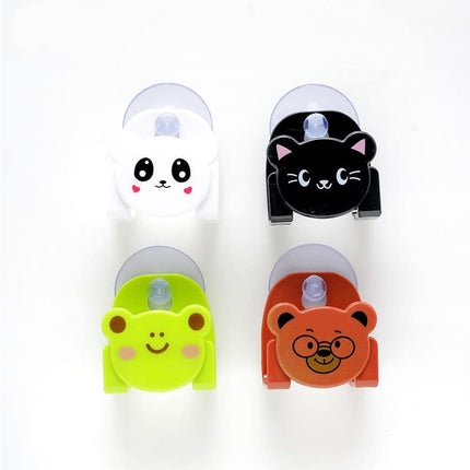 Animals Themed Kitchen Bathroom Wall Hook - Wnkrs