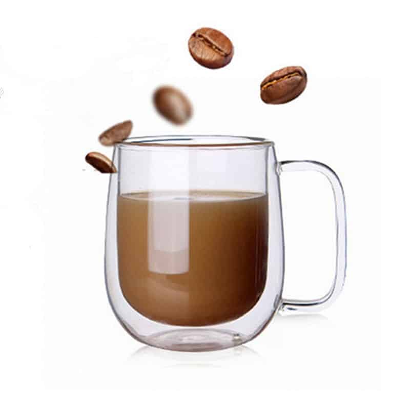 Coffee Mug with Handle